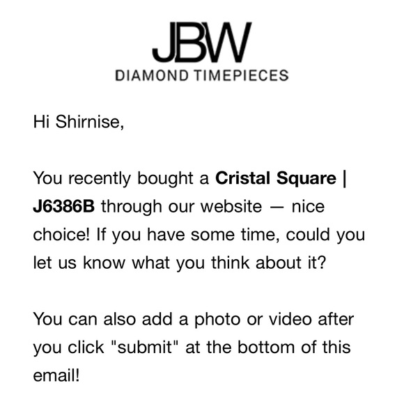 JBW CRISTAL 28 - Picture 4 of 4